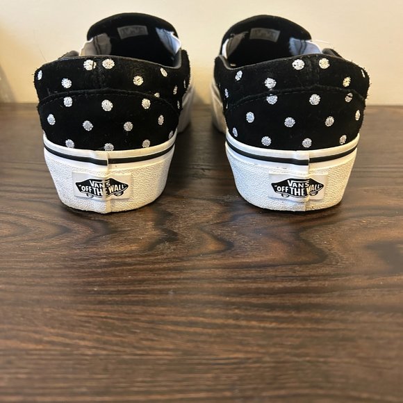 Platform Slip On Vans - Picture 2 of 5